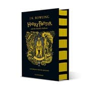 Harry Potter and the Deathly Hallows Hufflepuff Edition
