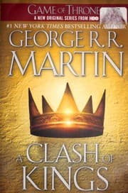 A Clash of Kings