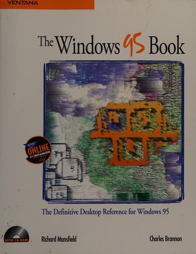 Windows 95 book