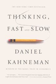 Thinking, Fast And Slow