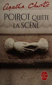 Poirot quitte la scène