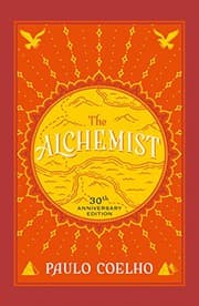 The Alchemist 30th Anniversary Edition by Paulo Coelho