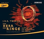 HERR DER RINGE 3 - MP3 - AUDIO