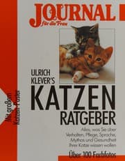 Ulrich Klevers Katzenratgeber