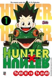 Hunter x Hunter vol. 01