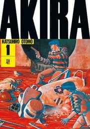 Akira vol. 1