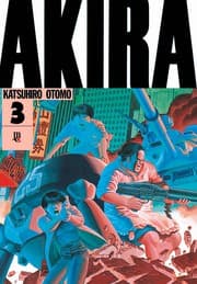 Akira vol. 3