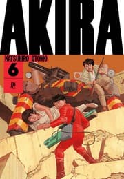 Akira vol. 6