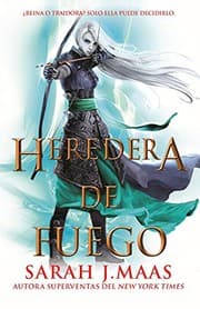 Heredera de fuego