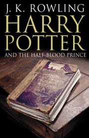 Harry Potter and the Half-Blood Prince  [Adult Edition]