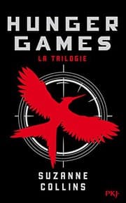 Coffret 3vol Hunger Games la trilogie 2015