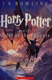 Harry Potter and the Order of the Phoenix