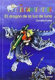 El dragón de la luz de luna
