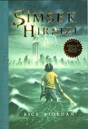 Percy Jackson ve Olimposlular - Simsek Hirsizi