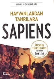 Hayvanlardan Tanrilara - Sapiens Insan Turunun Kisa Bir Tarihi