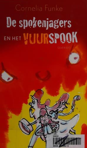 De spokenjagers en het vuurspook