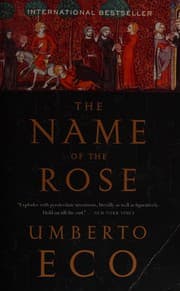 The Name of the Rose (including author's postscript)