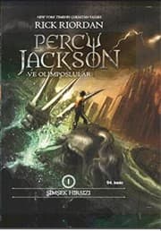 Percy Jackson ve Olimposlular 1