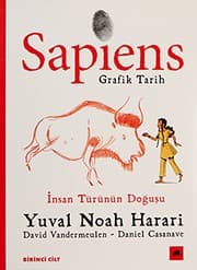 Sapiens : Grafik Tarih Birinci Cilt