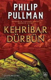 Kehribar Dürbün - Karanlik Cevher Serisi 3. Kitap