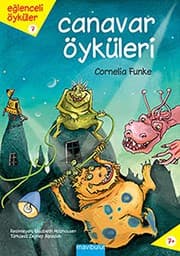 Eglenceli Oykuler Dizisi 7 - Canavar Oykuleri