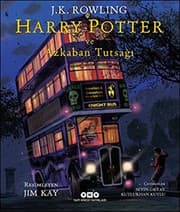 Harry Potter ve Azkaban Tutsagi 3-Resimli Özel Baski