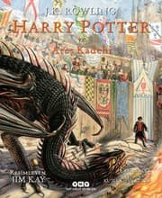 Harry Potter ve Ates Kadehi ; Resimli Özel Baski