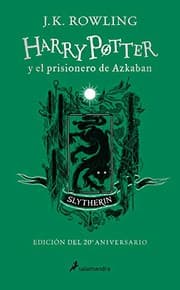 Harry Potter y el prisionero de Azkaban