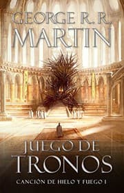 JUEGO DE TRONOS 3A ED