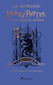 Harry Potter y el prisionero de Azkaban