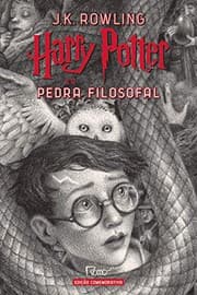 Harry Potter e a Pedra Filosofal - Edicao Comemorativa dos 20 anos da Colecao Harry Potter