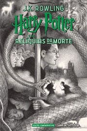 Harry Potter e as Reliquias da Morte - Edicao Comemorativa dos 20 anos da Colecao Harry Potter