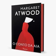 O CONTO DA AIA edicao capa dura