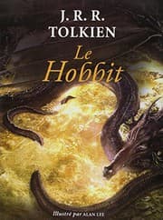 LE HOBBIT ILLUSTRE