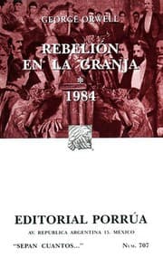 Rebelión en la granja / 1984