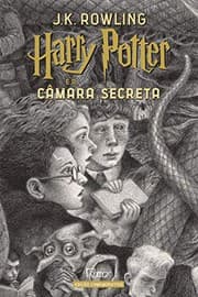 Harry Potter e a Camara Secreta - Edicao Comemorativa dos 20 anos da Colecao Harry Potter