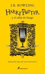 Harry Potter y el Cáliz de Fuego