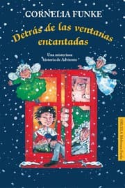 Detrás de las ventanas encantadas