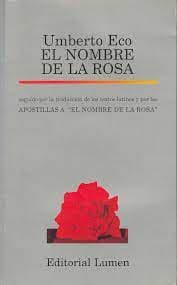 El nombre de la rosa