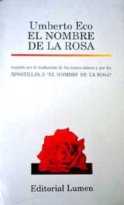 El nombre de la rosa