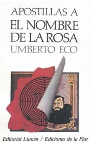 Apostillas a El nombre de la rosa