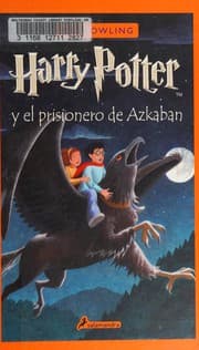 Harry Potter y el prisionero de Azkaban