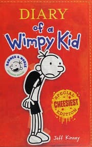 Diary of a Wimpy Kid