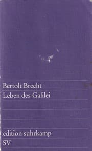 Leben des Galilei