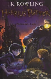 Harrius Potter et Philosophi Lapis