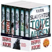 BILD am Sonntag Mega-Thriller 2019