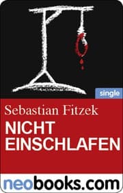 Nicht einschlafen