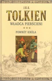 Władca pierścieni. T. 3 Powrót króla