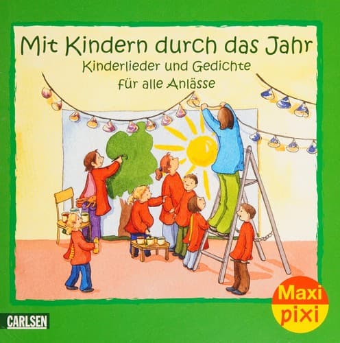 Mit Kindern durch das Jahr