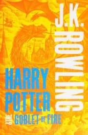 Harry Potter & the Goblet of Fire